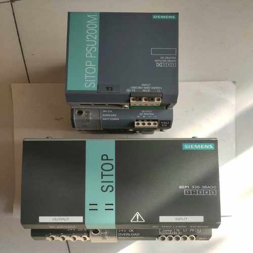 议价西门子电源模块，拆机的！实物图，功能正常，6EP1334-3