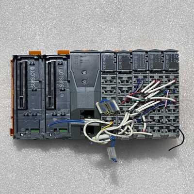 贝加莱X20BC1083加5片模块正常拆机成色漂亮如图--议价商品