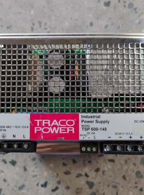 TRACOPOWER工业电源模块TSP600-148，输--议价商品