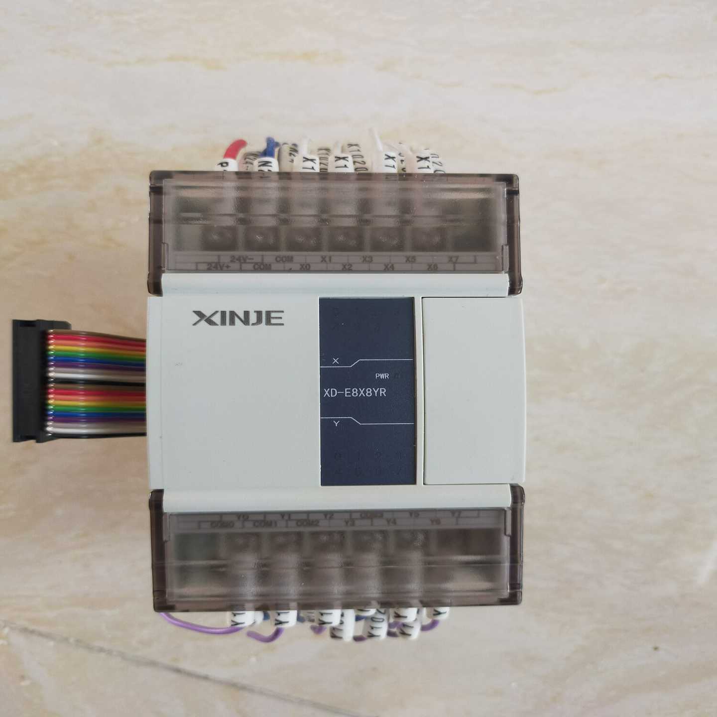 信捷XD-E8X8YR扩展输入输出模块--议价商品