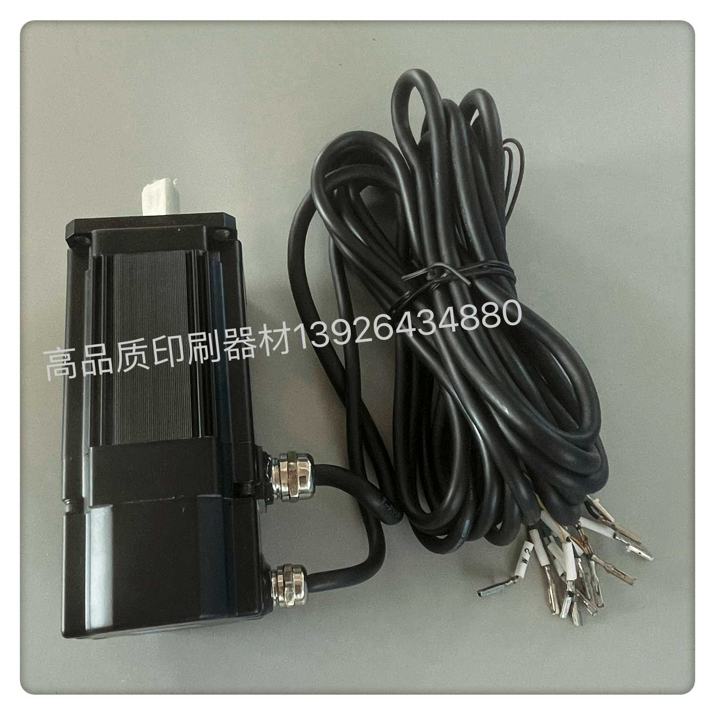 议价-小森印刷机小森NA70-40NAMKS-PRF-M46A水辊墨辊马达电机高