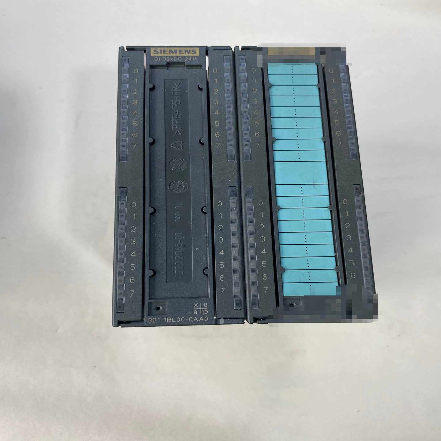 询价模块，型号6ES7321-1BL00-0AA0，实物拍
