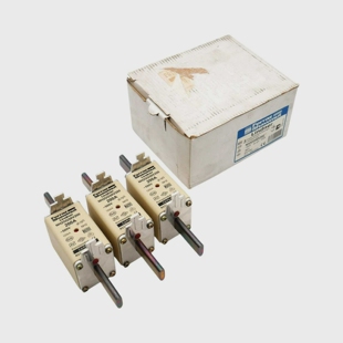 3xFerrazShawmutNH2GG50V200200A500VSicherungseinsatz