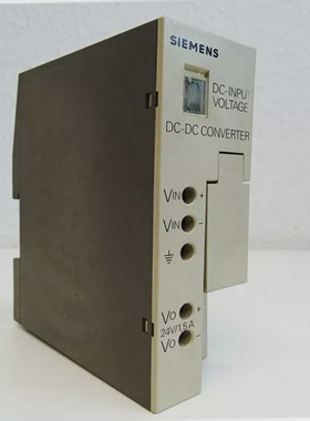 Siemens6NG4613-1WS01SV:1.1DC-DCConverter-used-