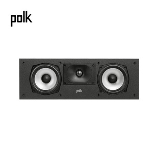 普乐之声MXT30中置音箱家用客厅5.1家庭影院电视音响 Polkaudio