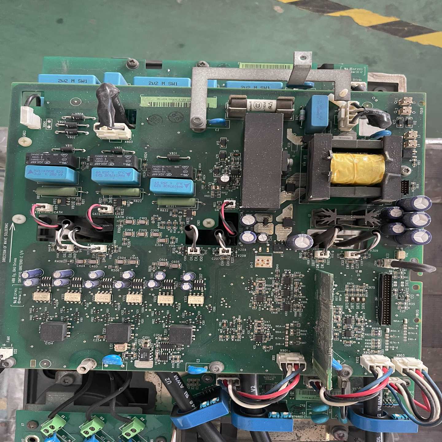 驱动板SINT4610C询价