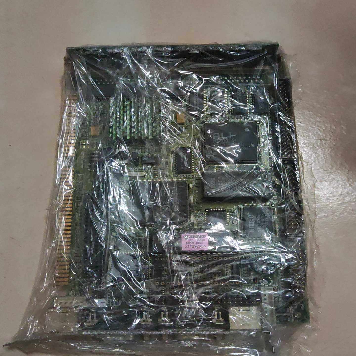 Nupro-486revB1isa半长板卡工业工控-议价