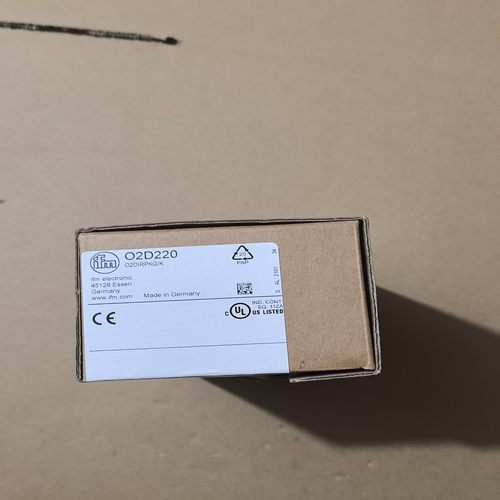 德国IFM易福门O2D220物体识别检验视觉传感器0询价