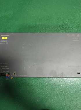 议价电源，6ep147-2ba10，如图所示，拆机功适用