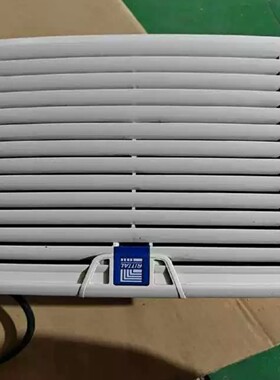 售前询价威图Rittal机柜散热风扇SK3239100 SK3239110SK3239124