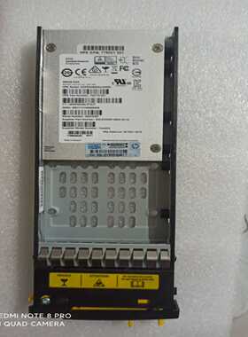 HP 3PAR硬盘 SSD 480GB SAS硬盘 E7Y5一议价商品