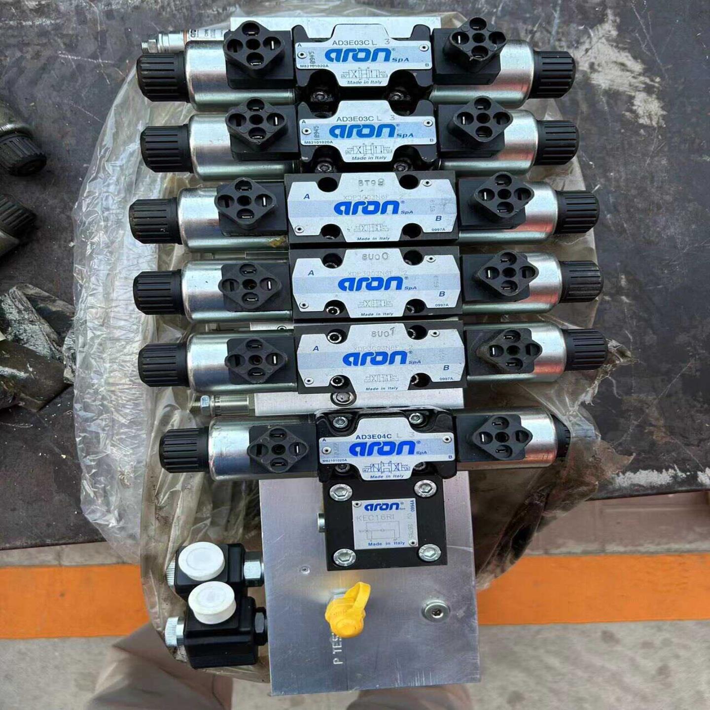 议价议价意大利ARONbrevini电磁阀AD3E19D 3 AD3E19DM议价