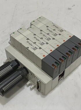 SMC VV5Q4105DAM01160 VQ430151 VQ440151 VDA420151  MANIFOLD U