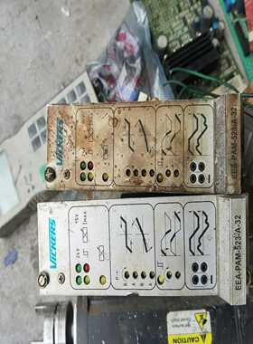 (重工机械)eea-pam-52-a-2少量拆机士viers