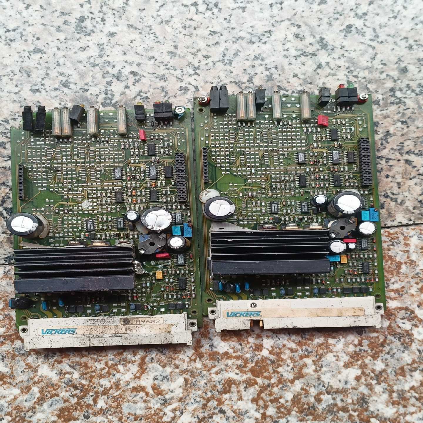 【请询价】威格Vickers比例阀放大板EEA-PAM-533-