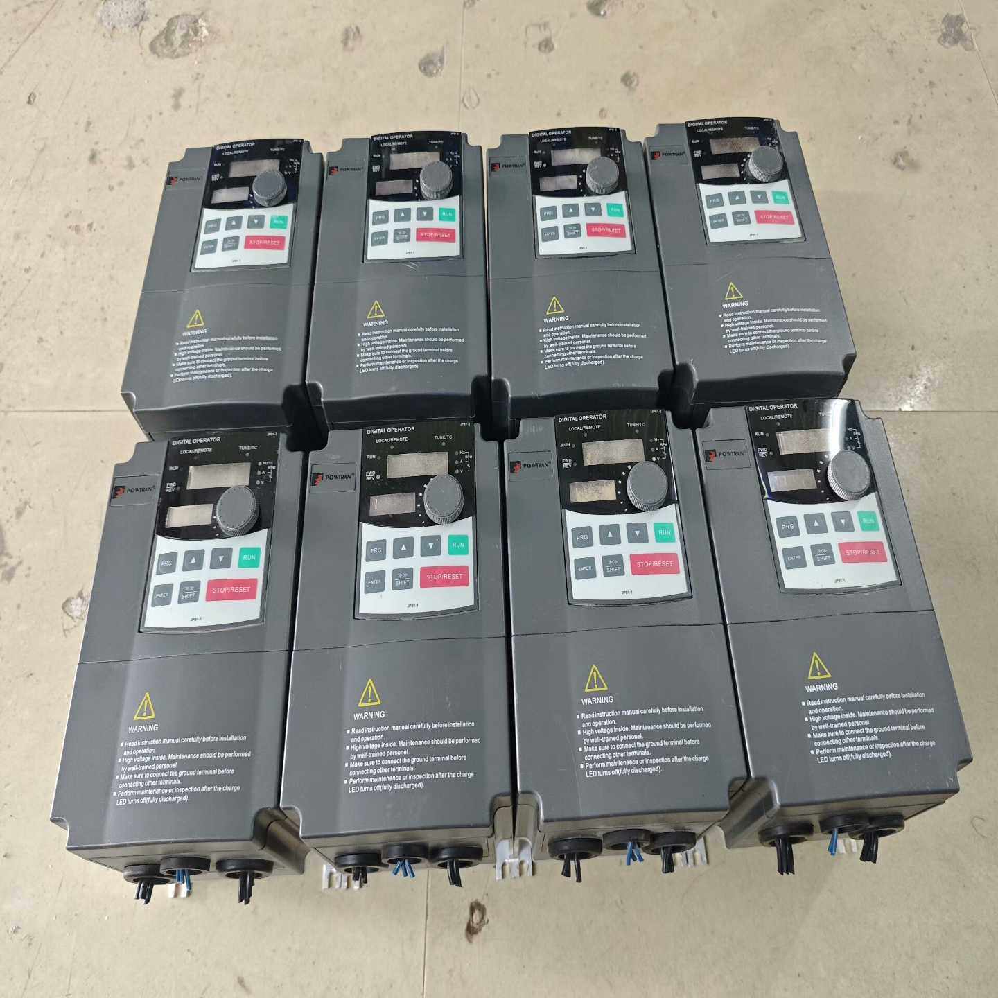 普传变频器PI9130A2R2G3