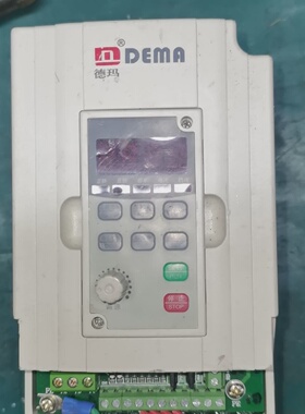 【询价】DEMA德玛变频器D5M-400 750 1500 2200