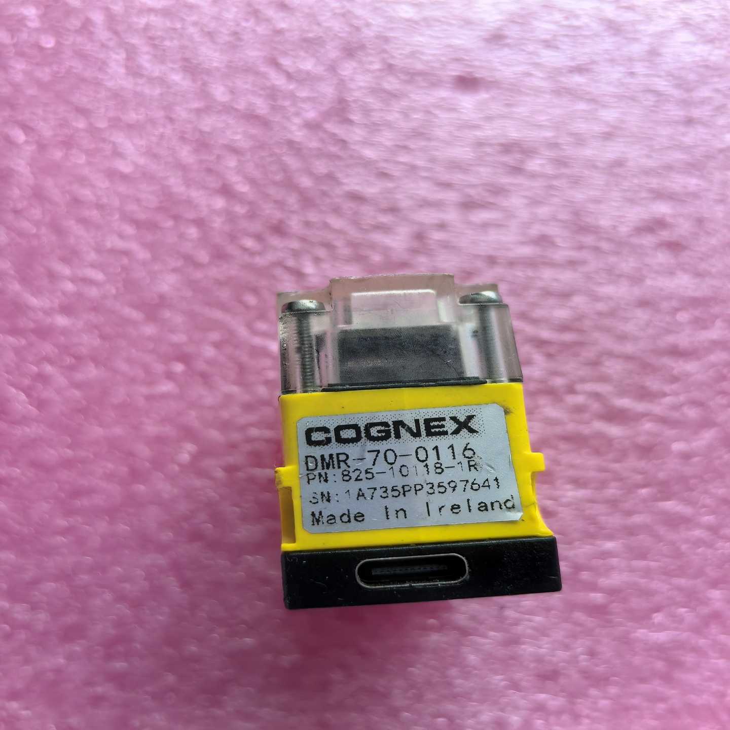 （议价）康耐视DMR-70-0116扫描仪DM72SX