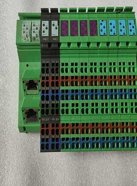 菲尼克斯ILBETH24DI16DIO16-2TX模--议价商品