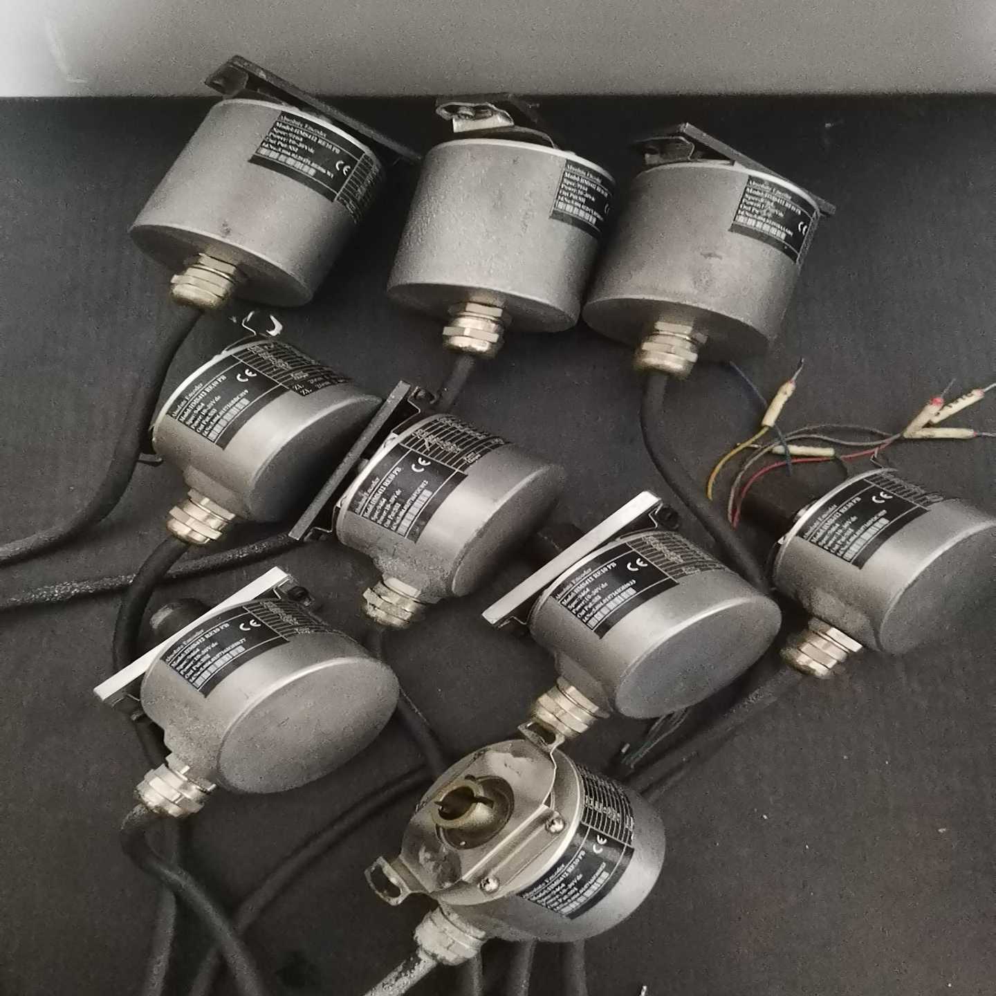 咨询-AbsoluteEncoder编码器，HMS412RE1