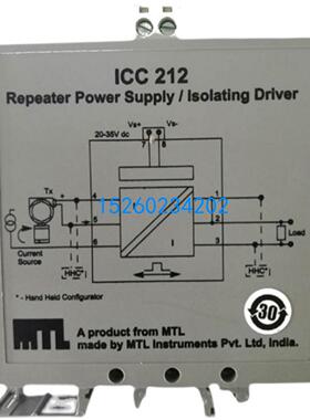 英国MTL原装全新进口浪涌保护器MTL-ICC212技术选型 售后无忧
