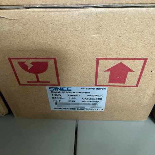 SINEE正弦电机SES06-0R2-30-2FBY1，询价