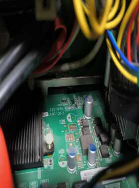 研祥工控机主板FSC-1817V2NAVER:C00实物-议价