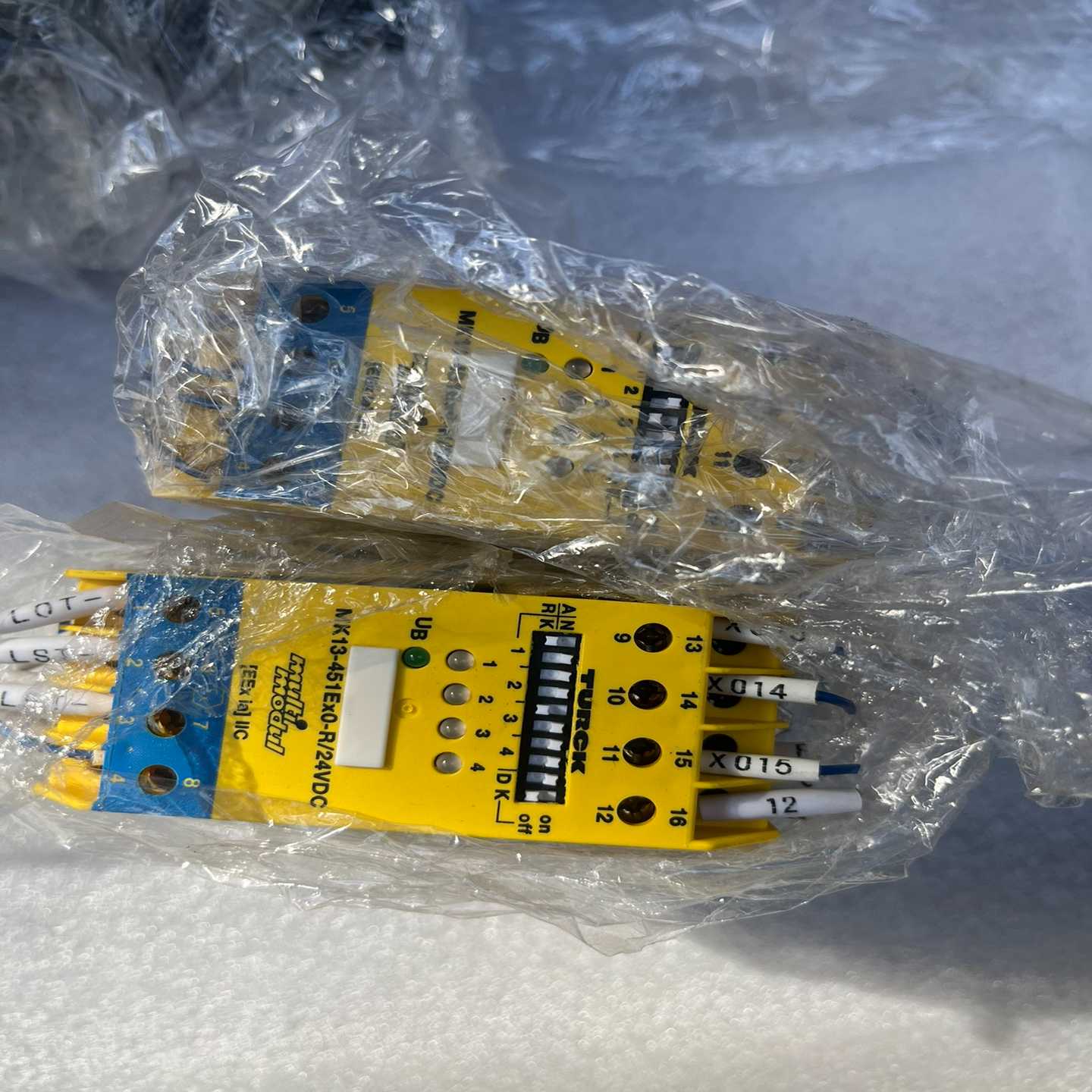 咨询-德国图尔克MK13-451EX0-R/230VAC,包