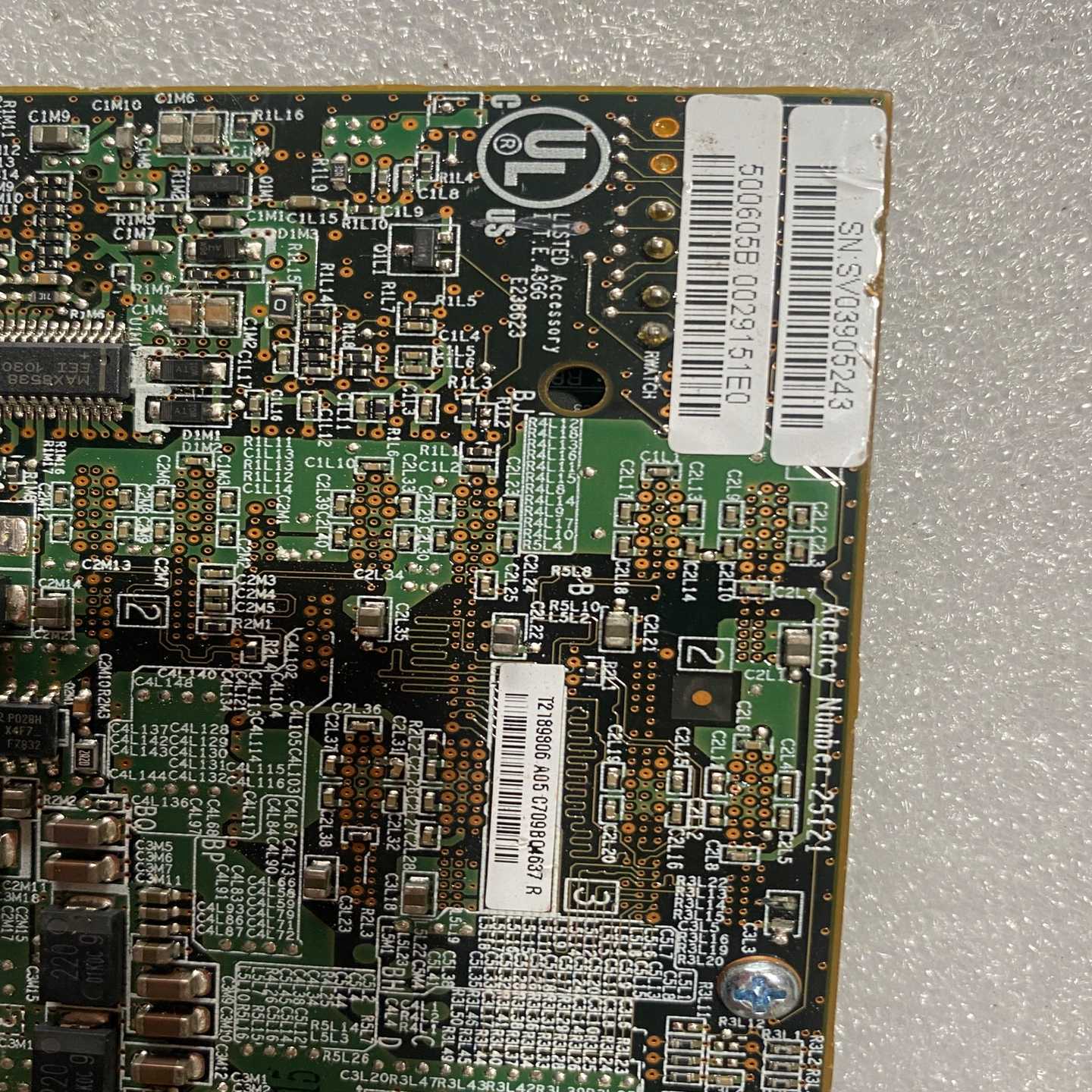 LSI MR SAS 9260-8i阵列卡 PCI-E 51~询价