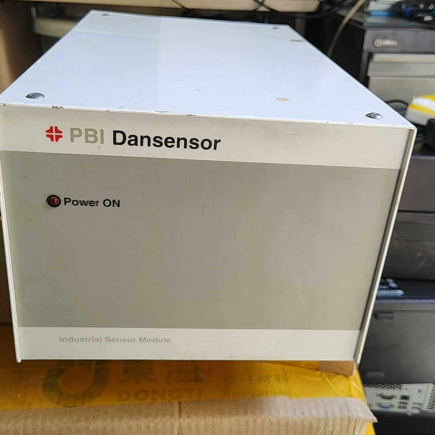 【请询价】拆机海喽氧分仪PBI DANSENSOR MAP Check