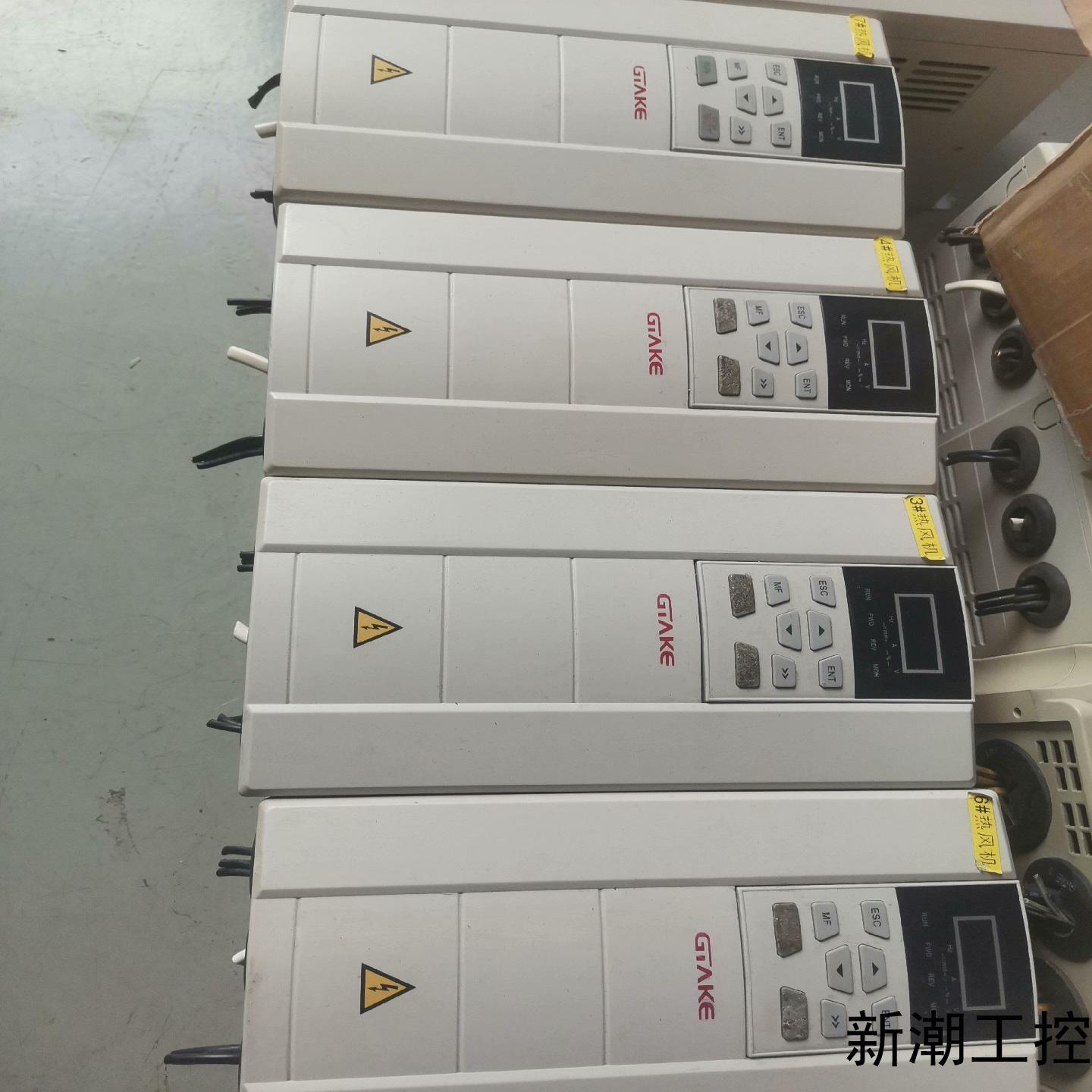 吉泰科变频器 GK600-4T55G75LB55k议价商品