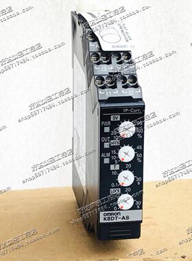 全新原装欧姆*测量监控继电器K8DT-AS2CA现货K8DT-AS2CA