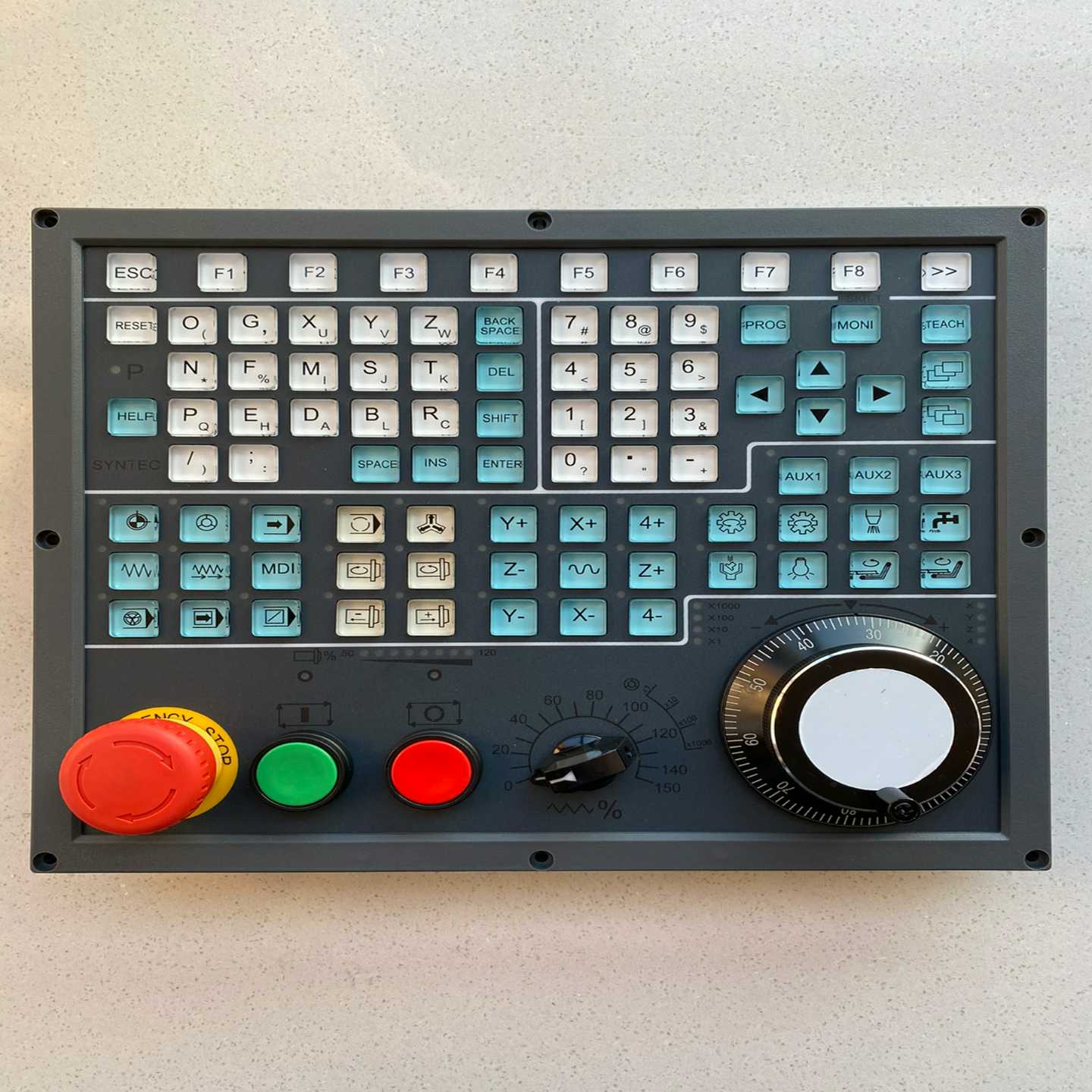 新代系统SK6-T面板适用于新代系统EZ3TEZ4T6TA6，议价