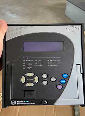 GE系统保护装置Multilin350、350-E-P5-G--议价商品