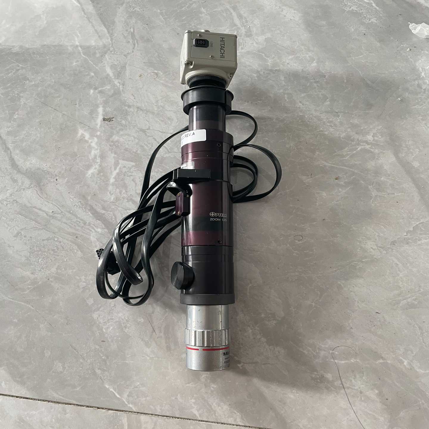 OPTEMZOOM125/1.0XMINI29903--议价商品