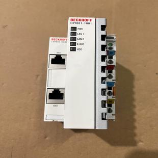 询价 1001 BECKHOFF倍福 CX9001