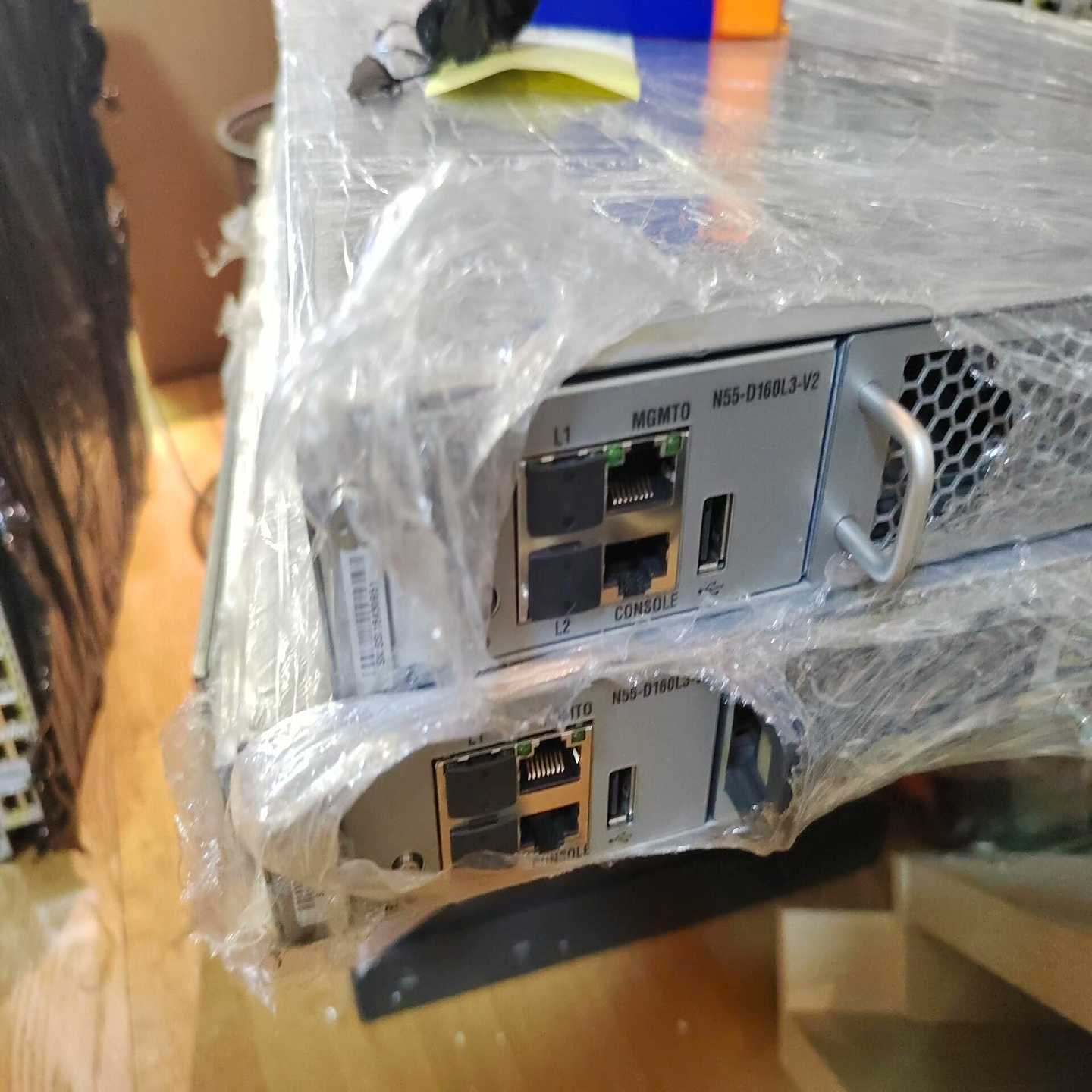 N5K-C5548UP带N55-DL3-V2到货询价