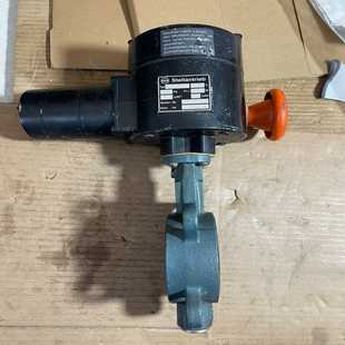 咨询 德国依博罗EBRO电动执行器E60WS