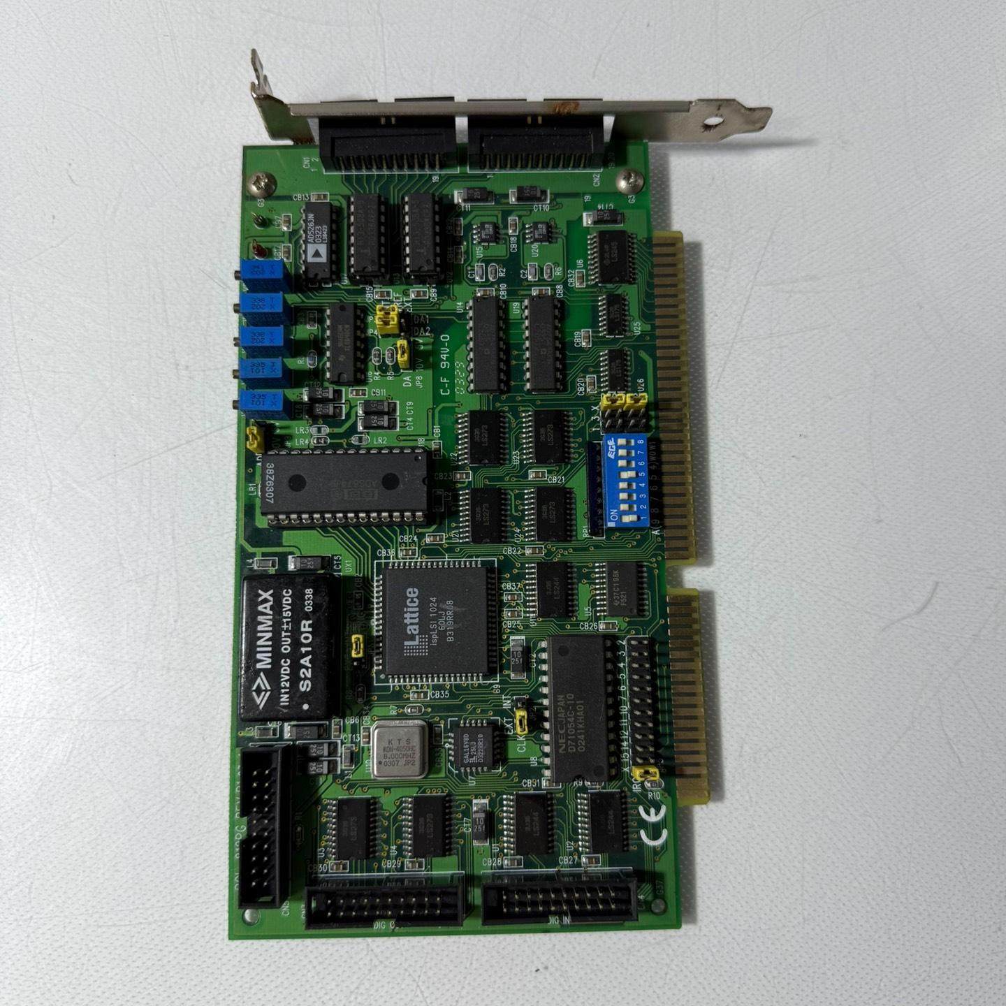 售前询价研华 PCL-812PG REVB1  03-1数据采集卡