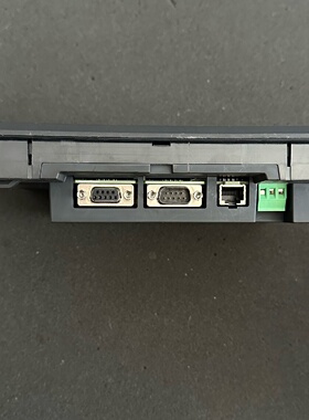 三菱触摸屏GS2107WTBDN实物拍摄成色漂亮功能