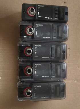 基恩士KEYENCEFD-Q10C流量传感器，实物拍摄，功--议价商品