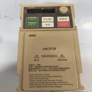 议价禾川变频器E220-0M.75G3BE-00,现货/维修