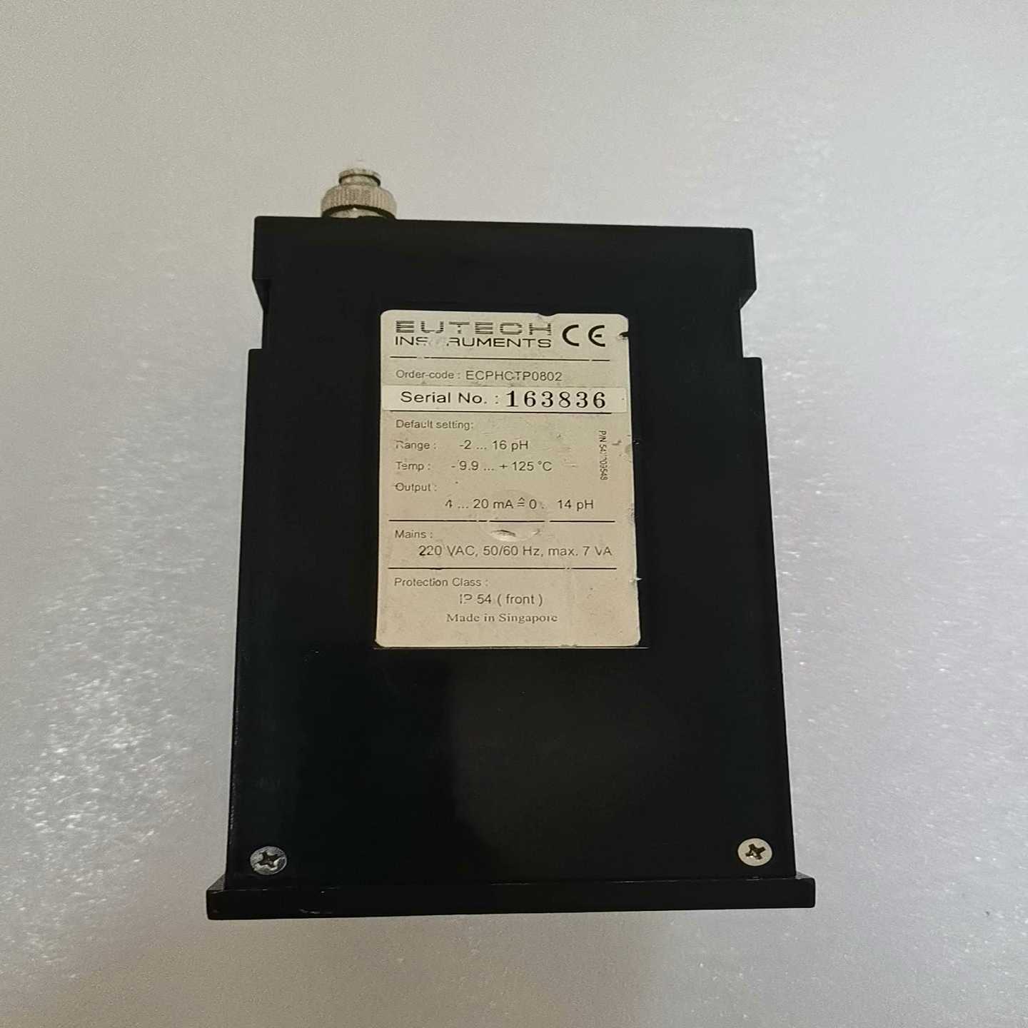 咨询-EUTECHPHALPHA-PH800PH检测仪