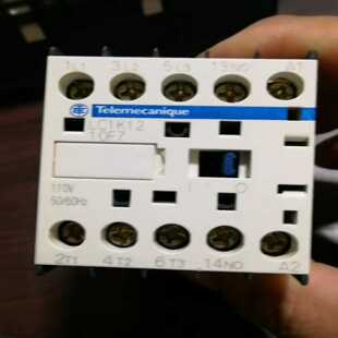 询价施耐德LC1K1210F7控制继电器AC110V