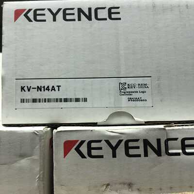 基恩士PLC模块KV-N14AT，1400一个【询价】