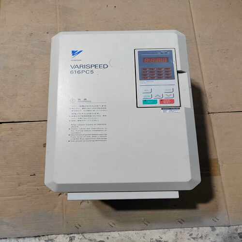 安川变频器15KW，220V，616PC5系列，，功询价