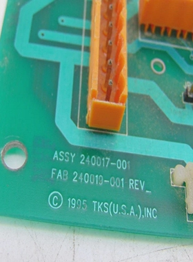 TKS240017-001CIRCUITBOARD