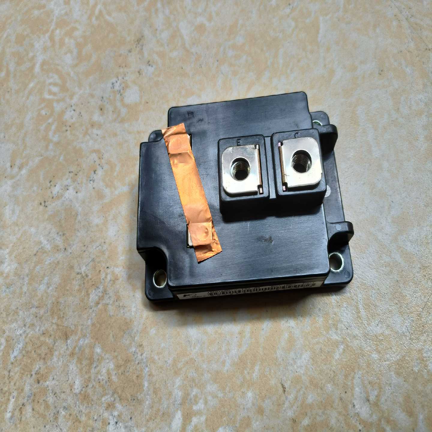 (询价)1MBI600PX-140-03 一个。