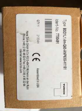 BSO1L1.4m-Q60-ANP6*5-H1151图尔克激询价