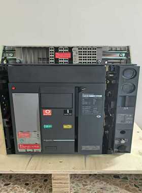 施耐德MasterpactMT12N1框架断路器，3P抽--议价商品